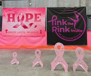 Pink the Rink